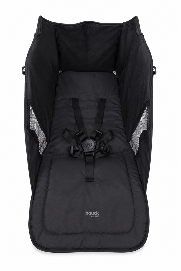 Ricambio Buggy & Jogger Runner 3 - Copertura - Nero