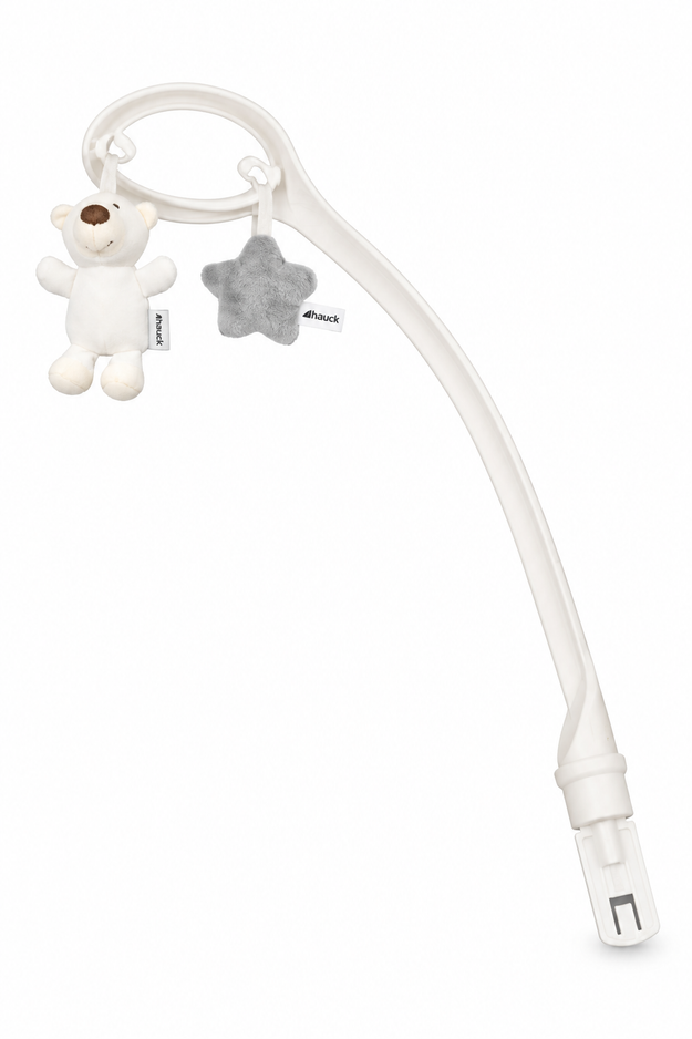 Repuesto Sit ´n Relax Trona Stretch Grey - Mobile - Blanco