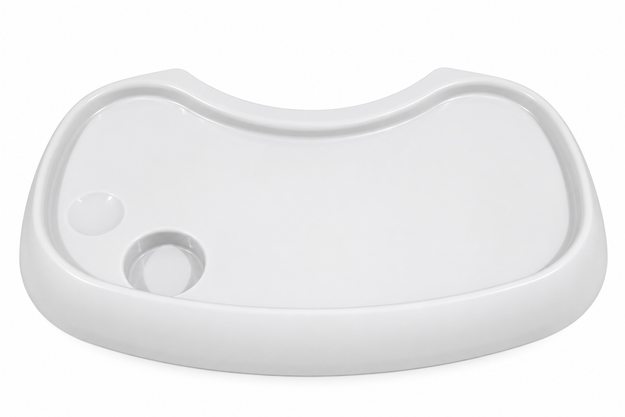 Repuesto Sit´n Relax Trona Wild Panda - Mesa - Blanco