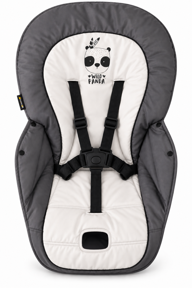 Pièce De Rechange Sit'n Relax Chaise Haute Wild Panda - Housse Chaise - Wild Panda