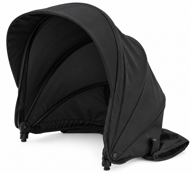 Ersatzteil Buggy Rapid 4D/4D Air - Verdeck XL - Black