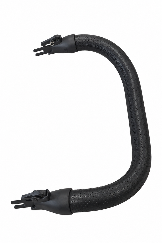 Repuesto Carrito Gemelar UpTown Duo - Barra Protectora - Negro