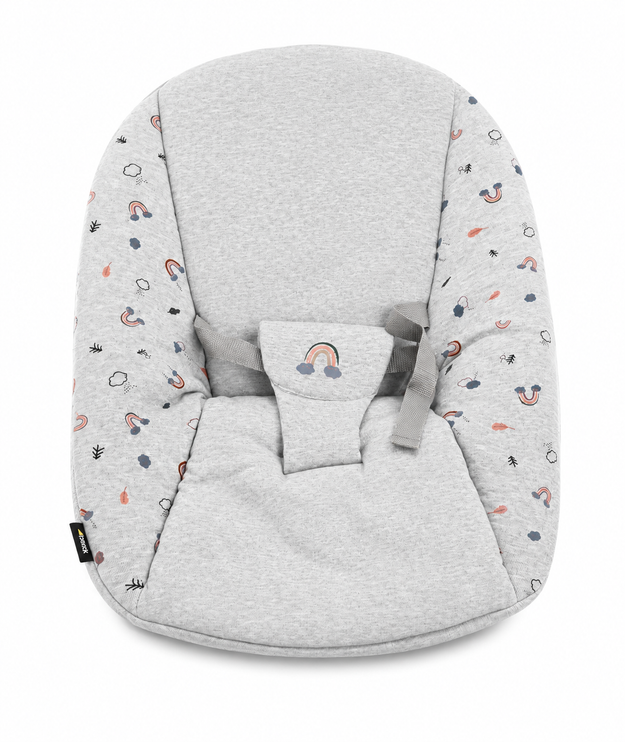 Ersatzteil Bouncer Premium - Bezug Rainbow
