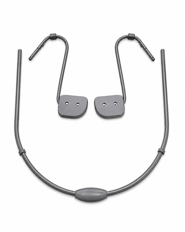 Pièce De Rechange Bouncer Deluxe Mélangé Gris - Châssis (en Bas) - Gris