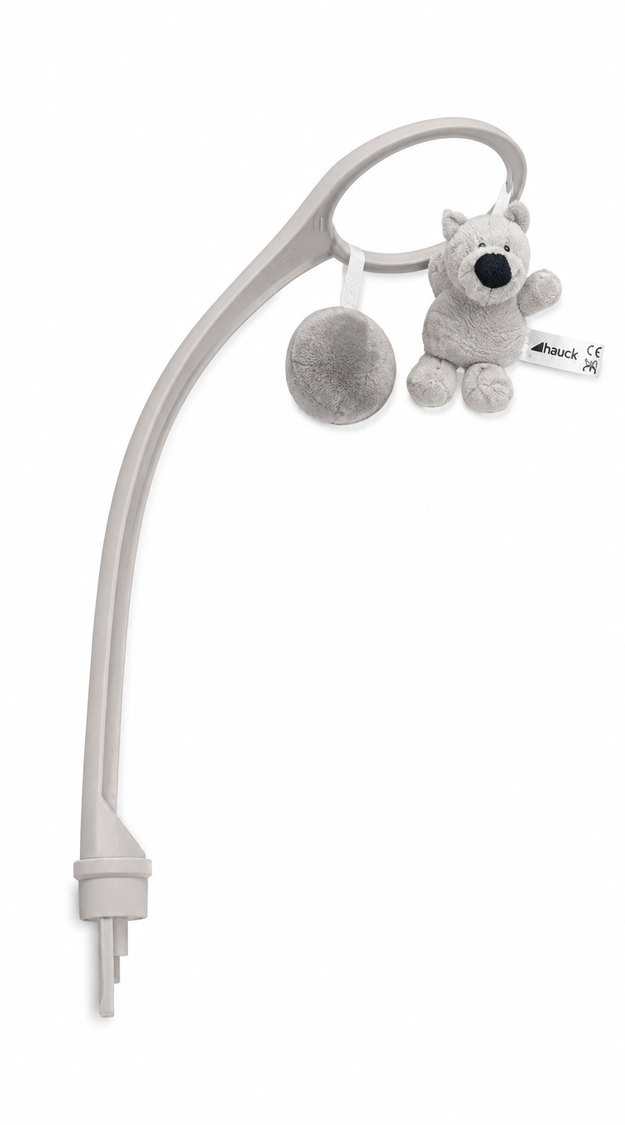 Pièce De Rechange Transat 2in1 Deluxe - Arche De Jeu - Gris