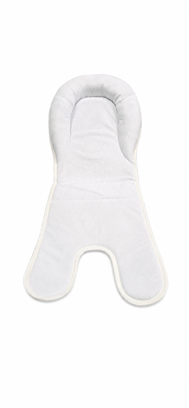 Ersatzteil Bouncer 2in1 Stretch Grey - Sitzverkleinerer