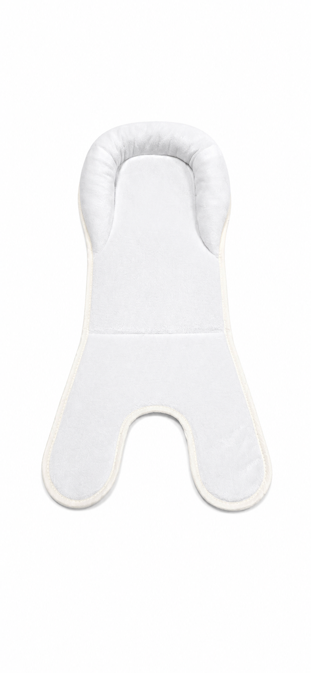 Ersatzteil Bouncer 2in1 Deluxe Melange Charcoal - Sitzverkleinerer