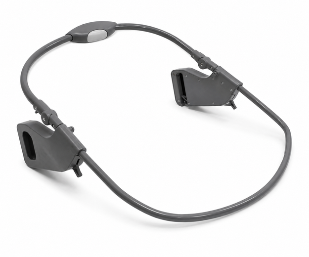 Ersatzteil Bouncer 2in1 - Gestell (oben) - Grau
