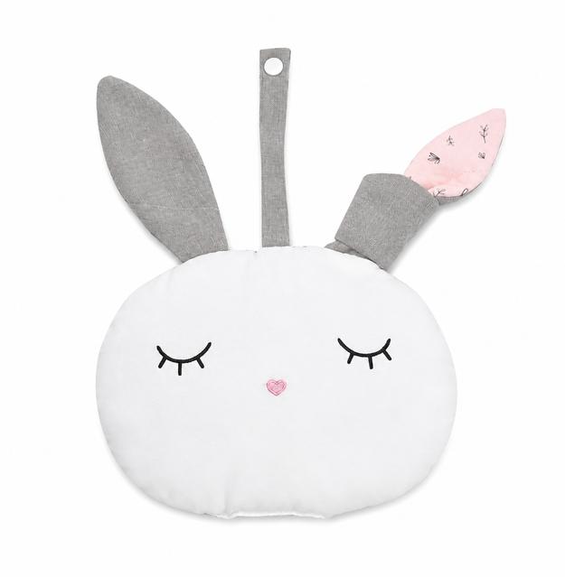 Pièce De Rechange Transat 2in1 Powder Bunny - Coussin - Blanc