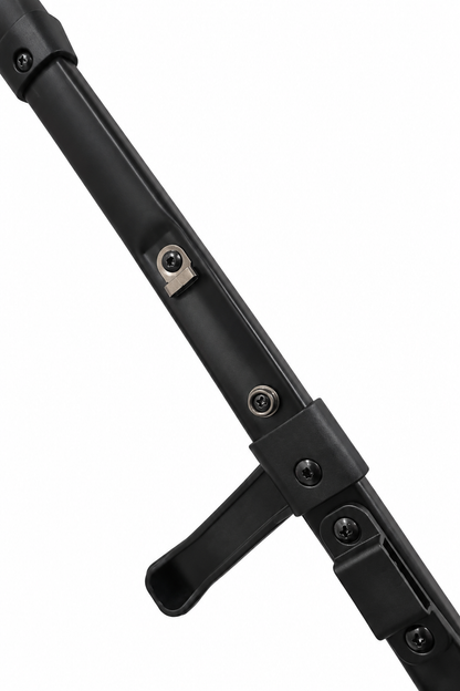 Spare part Pushchair Shop N Care SY - Frame w/o Wheels + Bar - Black