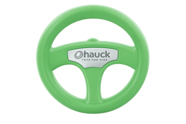 Ersatzteil Gokart & Tretauto Sirocco Green - Lenkrad - Grün