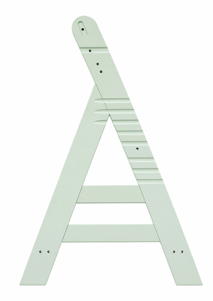 Ersatzteil Alpha Hochstuhl - Seitenteil (links) - Mint