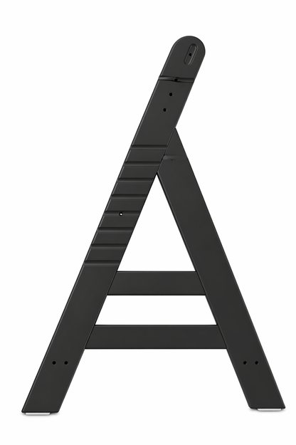 Repuesto Alpha Trona - Panel Lateral (Derecho) - Negro