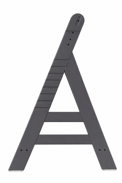 Ersatzteil Alpha Hochstuhl - Seitenteil (rechts) - Dark Grey