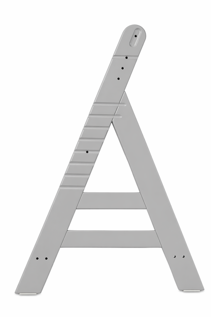 Ersatzteil Alpha Hochstuhl - Seitenteil (rechts) - Grey