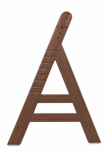 Spare part Alpha High Chair - Spare Part B - Side Panel (Right) - Walnut